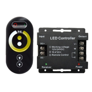CCT Touch Remote Tunable Controller
