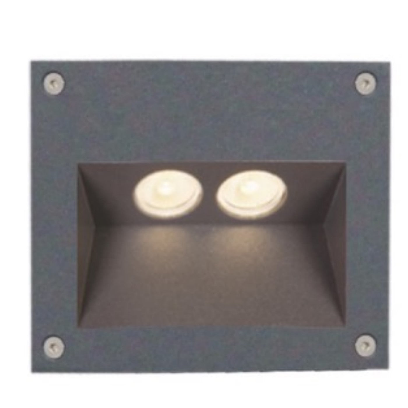 CH-1411 Dot 2w Square Foot Light