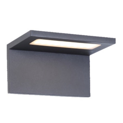 CH-17301 Arch 6w Led Outdoor Wall Lights