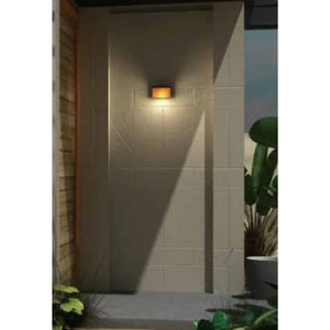 CH-17302 Royale 13w Decorative Outdoor Wall Light