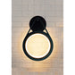 Ch-19100 Ring-W 13w Rectangle Led Outdoor Wall Lights