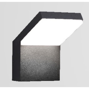 CH-19202 Sitra 18w Decorative Outdoor Wall Light