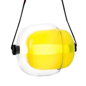 CH-2156-Yellow Labre 20w Luxury Hanging