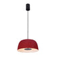 CH-2158-Red Riva 20w Led Hanging Lights