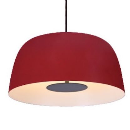 CH-2158-Red Riva 20w Led Hanging Lights