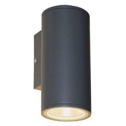 Ch-3072 Ciara 8w Round Narrow Beam Outdoor wall Lights