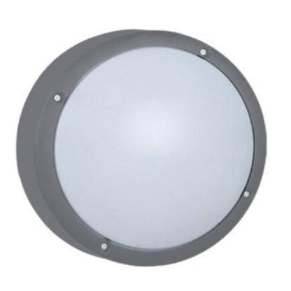 CH-3119M Eik 15w Square Led Outdoor Wall Lights