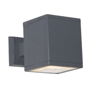 CH-3474 Tion 6w Square Narrow Beam Outdoor wall Lights