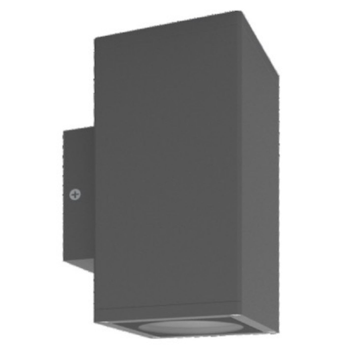 CH-3476 Tion 12w Square Narrow Beam Outdoor wall Lights