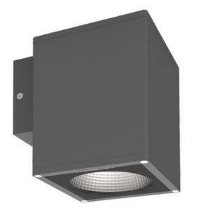 CH-3477 Tion 12w Square Narrow Beam Outdoor wall Lights