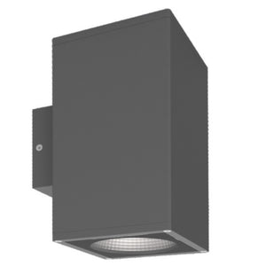 CH-3478 Tion 24w Square Narrow Beam Outdoor wall Lights