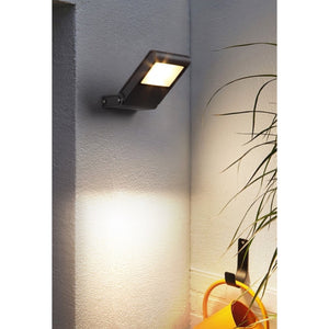 CH-4168 Blitz 12w Square Led Outdoor Wall Lights