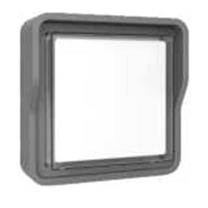 CH-4191 Marcel 12w Square Led Outdoor Wall Lights