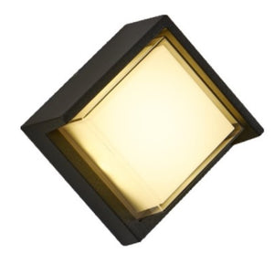 CH-6156 Quad 12w Led Outdoor Wall Lights