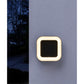 CH-6158 Eclipse 14.4w Square Led Outdoor Wall Lights