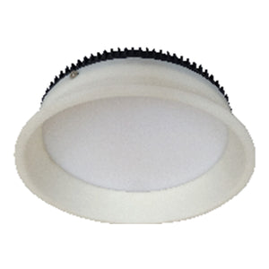 CH-666 Sherry 8w Round Deep Recessed Led Downlight