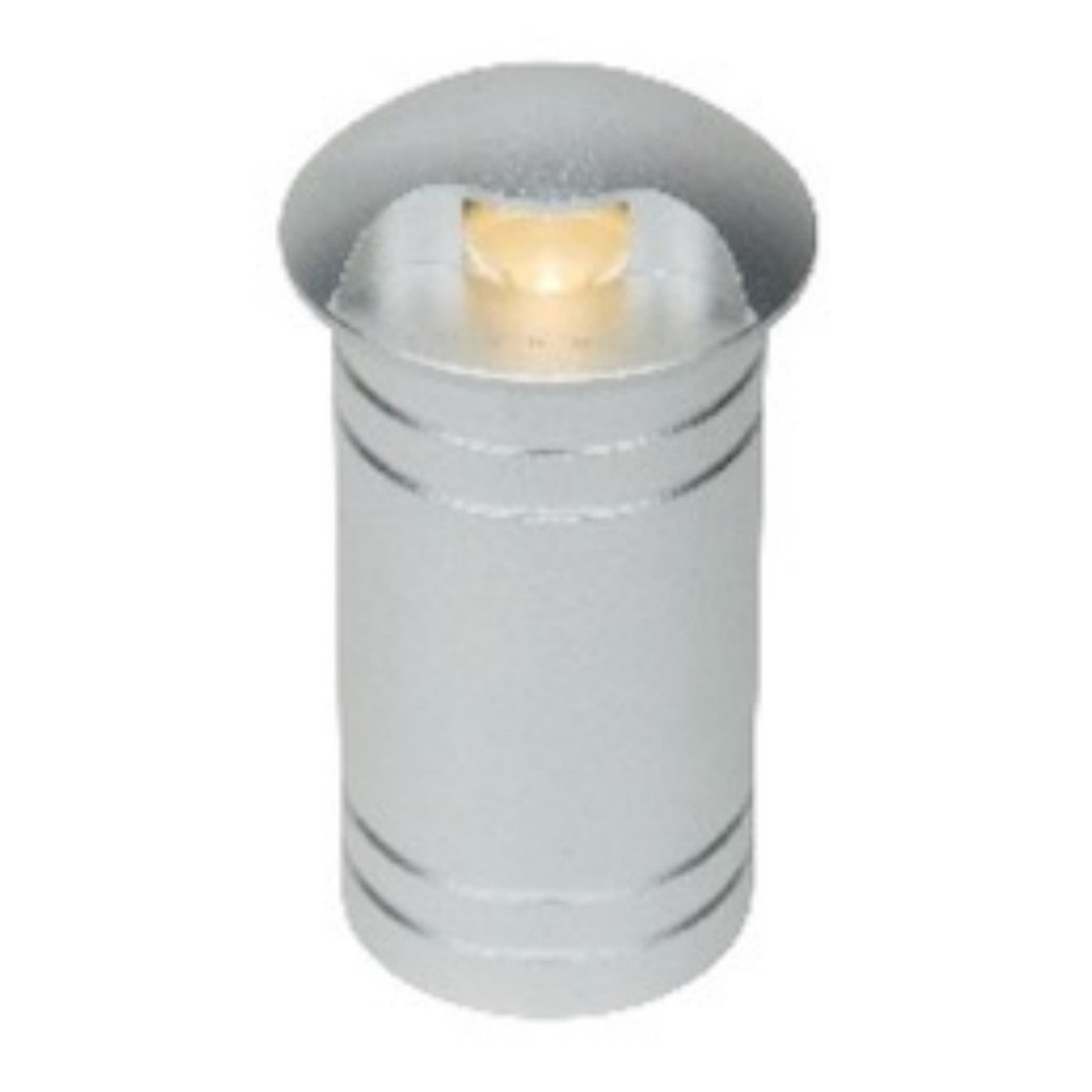 CH-8317-1 Woko 2w Round 1 way Ground Burial Light