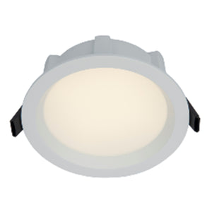 CH-8413 Marbul 7w Round Deep Recessed Led Downlight