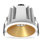 CH 8598 BOSCA-A-DEEP 7w Round Deep Recessed Reflector Ring Cob Downlight
