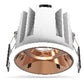 CH 8598 BOSCA-C-TAPE 12w Round Deep Recessed Reflector Ring Cob Downlight