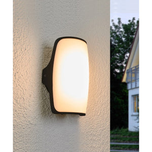 CH-9068 Ogive 12w Led Outdoor Wall Lights