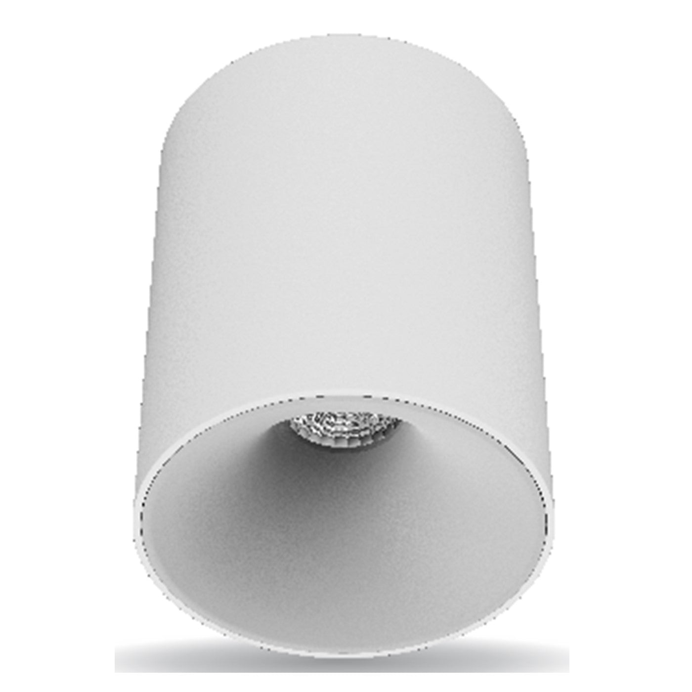CH-9324-RD Veen-B-Curve 18w Round Surface Cob Downlights