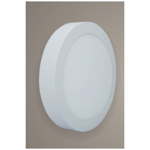 CH-CR-117 Panel Surfo 8w Round Surface Led Panels