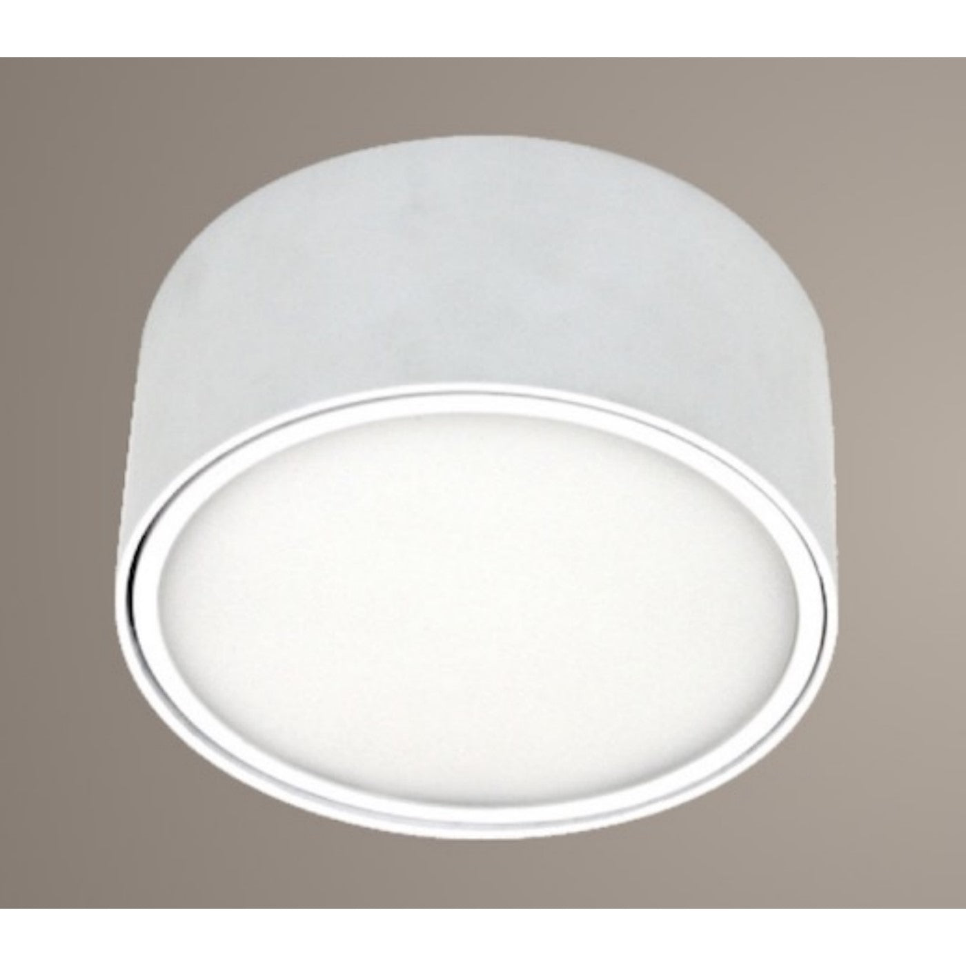CH-CR-113 Press Surfo 8w Round Rimless Surface Led Panels