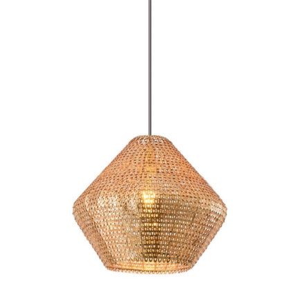 CH-H-1801-Gold Cleo Luxury Hanging