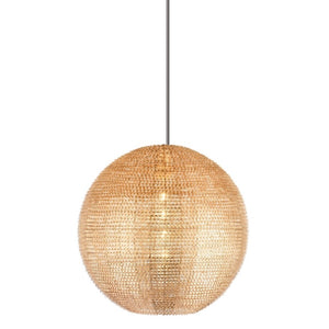 CH-H-1802-Gold Cleo Luxury Hanging