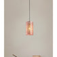 CH-H-1803-Rose Gold Cleo Luxury Hanging
