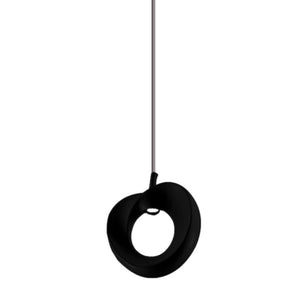 CH-H-2136-Black Apple 3w Led Hanging Lights