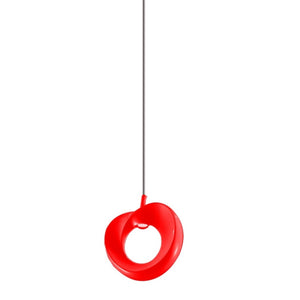 CH-H-2136-Red Apple 3w Led Hanging Lights