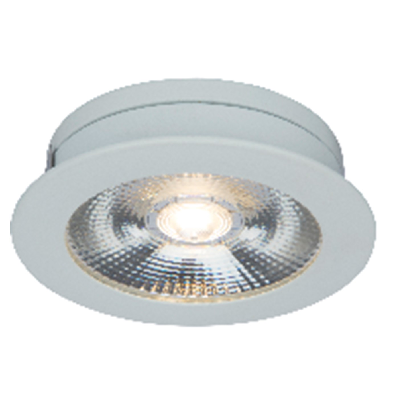 CH-R-59 Diamond 8w Round Slim Low Height Cob Downlight