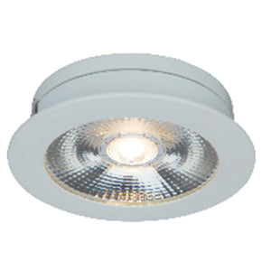 CH-R-59 Diamond 8w Round Slim Low Height Cob Downlight