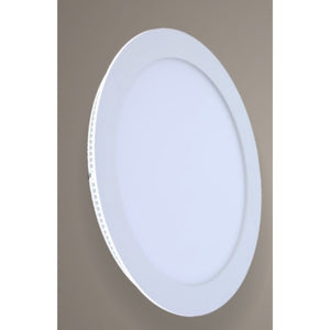CH-R-180 Panel 11w Round 3in1 & Dimmable Led Panel