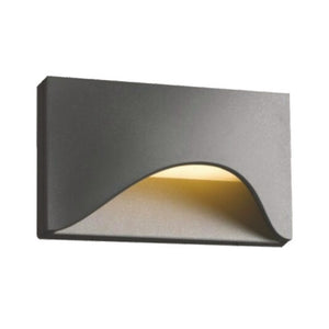 CH-W-1130 Misfit 9w Rectangle Led Outdoor Wall Lights