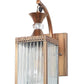 Chakor Copper Iron Wall Light | A-113-1W | Included Bulb | Eliante by Jainsons Lights