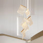 Celestique Flow Acrylic Chandelier