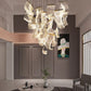 Celestique Flow Acrylic Chandelier
