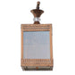 Choras Copper Iron Wall Light | A-119-1W | Included Bulb | Eliante by Jainsons Lights