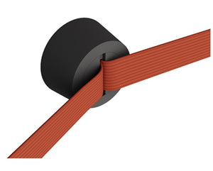 Circular Ratchet For Double Belts For Belt Link Lighting Track