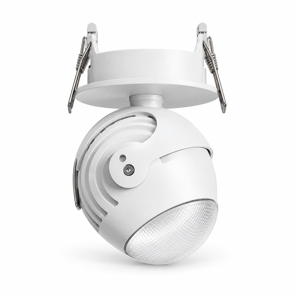 Small Cut-out – Fish Eye 120° COB LED downlight