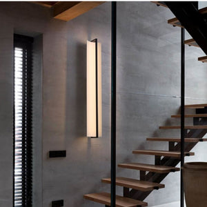 JS-SCH Contour Wall Lamp Customized Colour 32w Luxury Wall lights