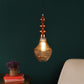 Cobre Copper Metal Hanging Light - COPPAR-1LP - Included Bulbs
