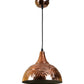 Betty Copper Iron Hanging Light | hl-032-1lp | Included Bulb | Eliante by Jainsons Lights