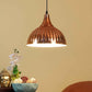 Zevon Copper Iron Hanging Light | hl-031-1lp | Included Bulb | Eliante by Jainsons Lights