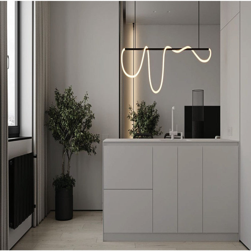 JS-SBL CP-08-001 Led Hanging Lights