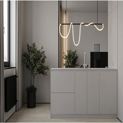 JS-SBL CP-08-001 Led Hanging Lights