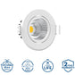 Crompton 25W Cob Downlighter Star Miranda Round